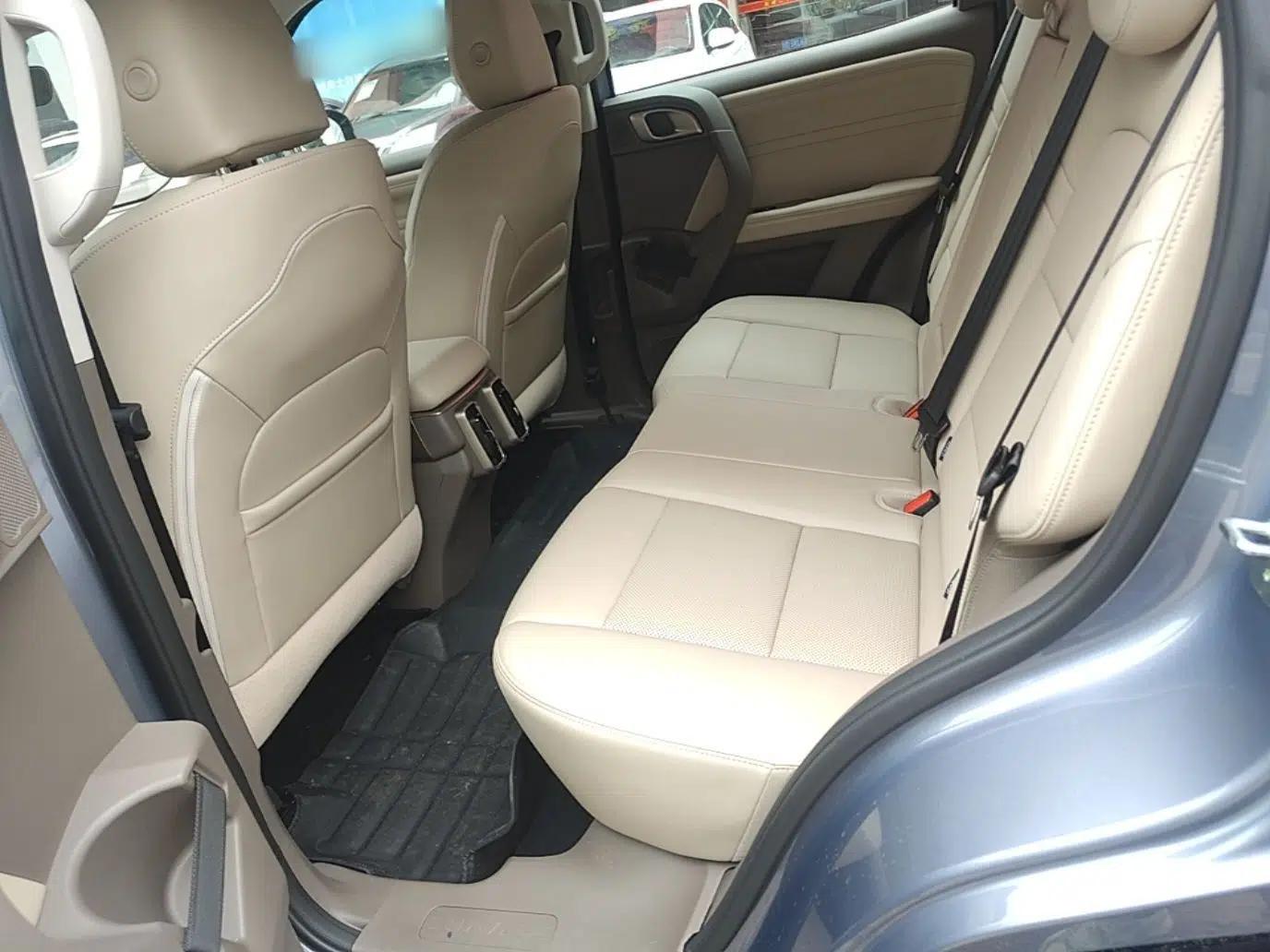 Haval DARGO 2024 1.5T DCT Border Collie Edition — миниатюра 20