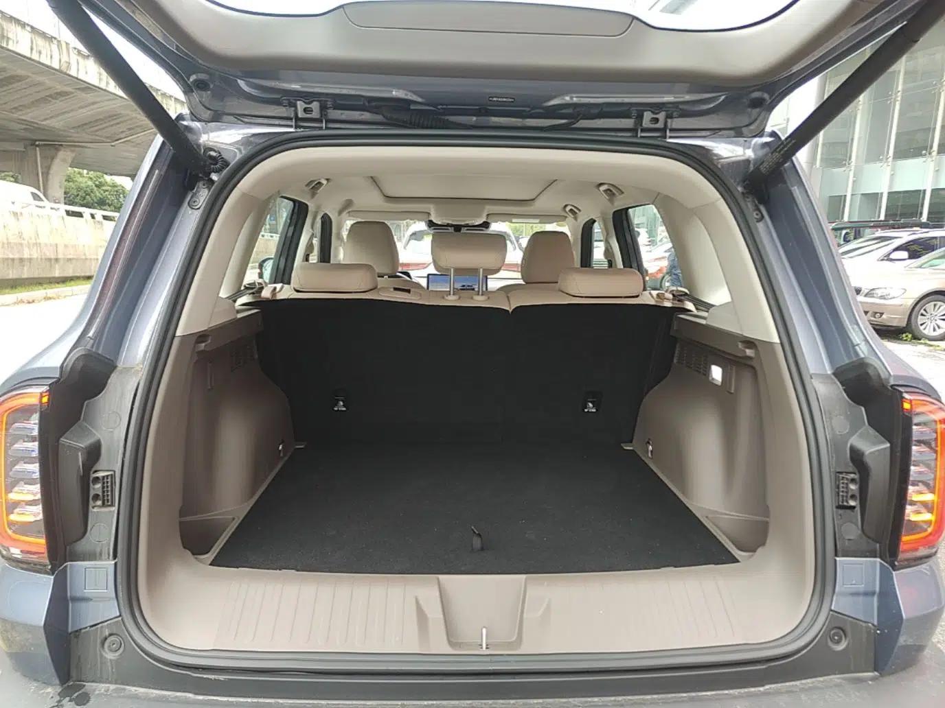 Haval DARGO 2024 1.5T DCT Border Collie Edition — миниатюра 22