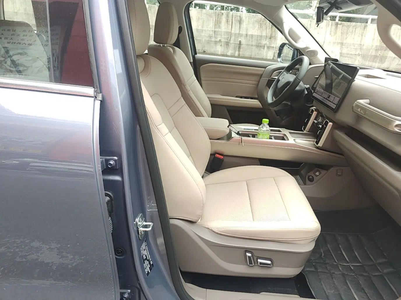 Haval DARGO 2024 1.5T DCT Border Collie Edition — миниатюра 23