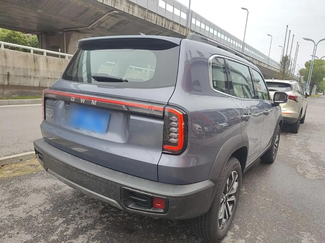 Haval DARGO 2024 1.5T DCT Border Collie Edition — миниатюра 6