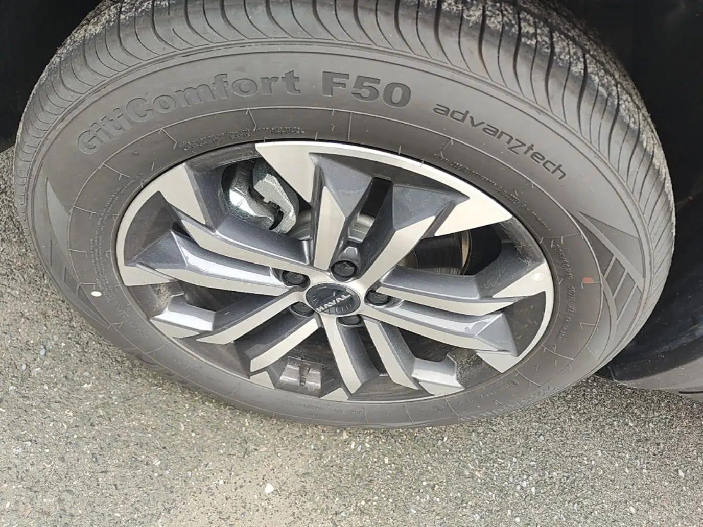 Haval DARGO 2024 1.5T DCT Border Collie Edition — миниатюра 8