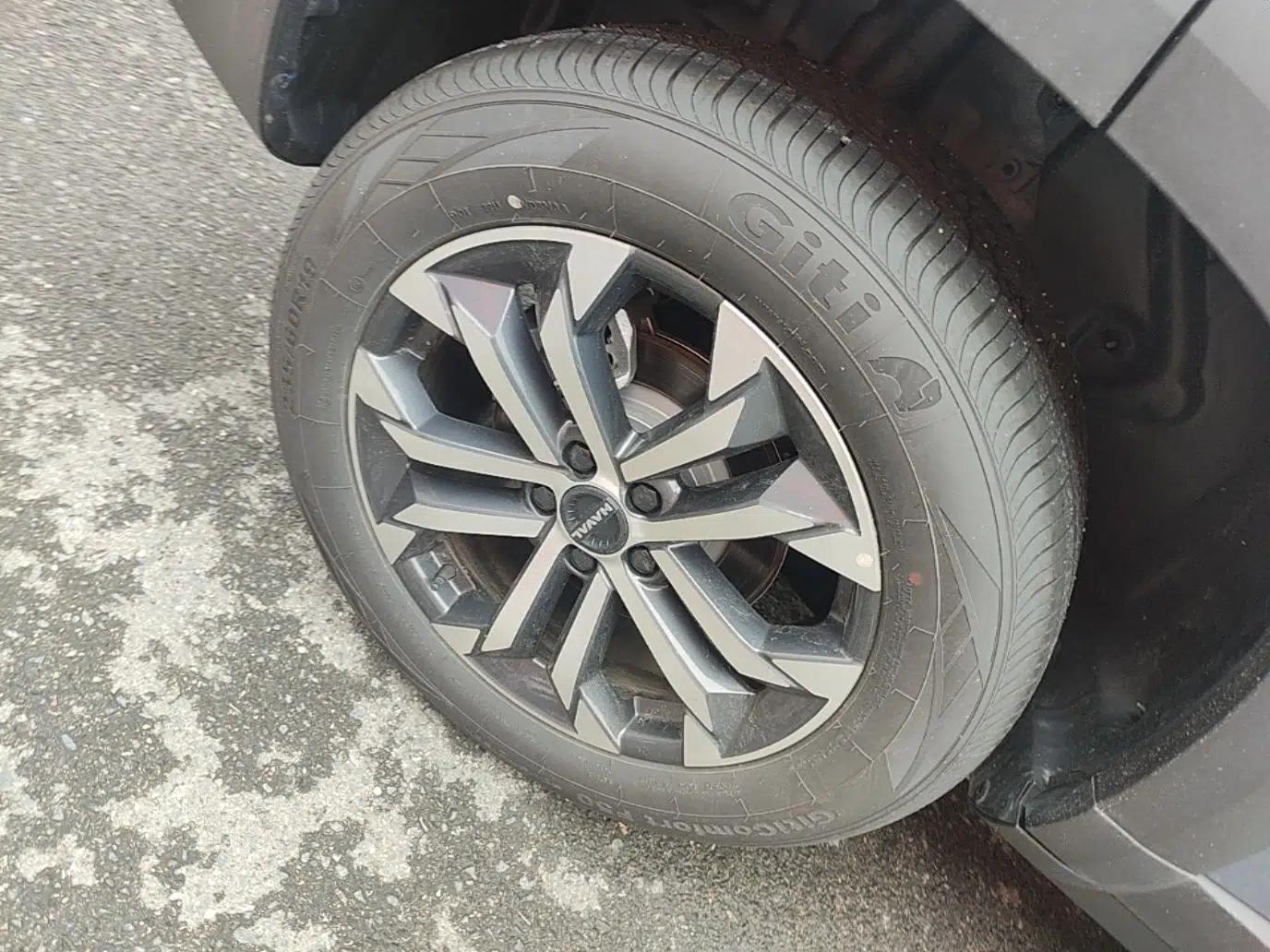 Haval DARGO 2024 1.5T DCT Border Collie Edition — миниатюра 10