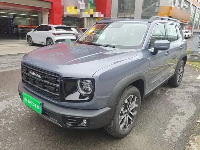 Haval DARGO 2024 1.5T DCT Border Collie Edition