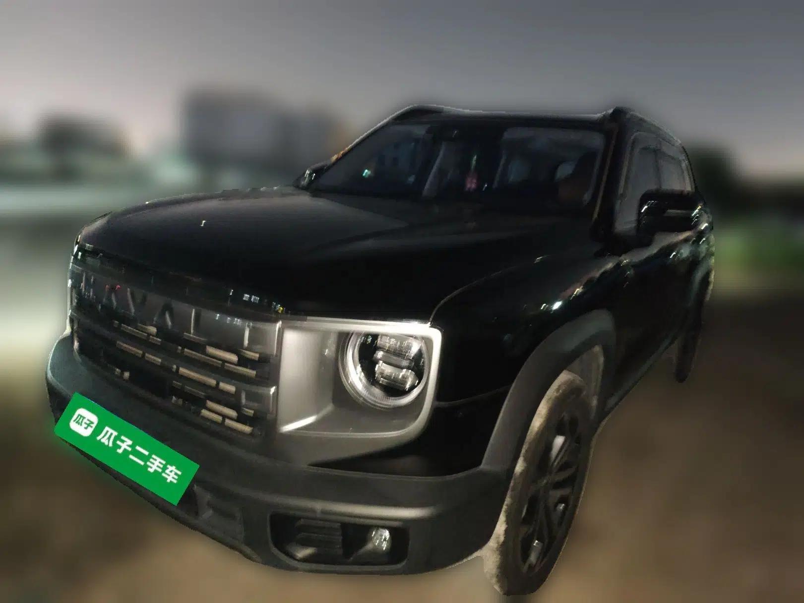 Haval DARGO 2024 1.5T DCT Border Collie Edition — миниатюра 1