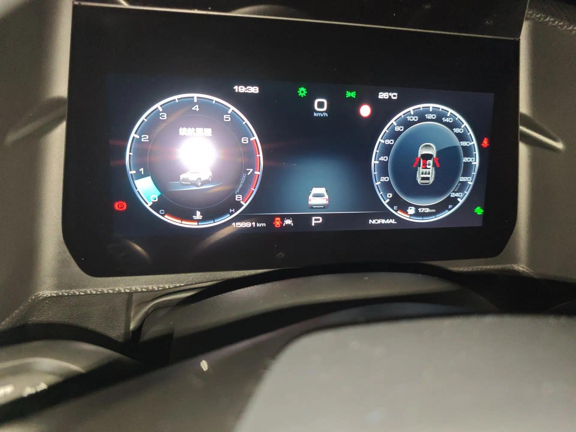 Haval DARGO 2024 1.5T DCT Border Collie Edition — миниатюра 11