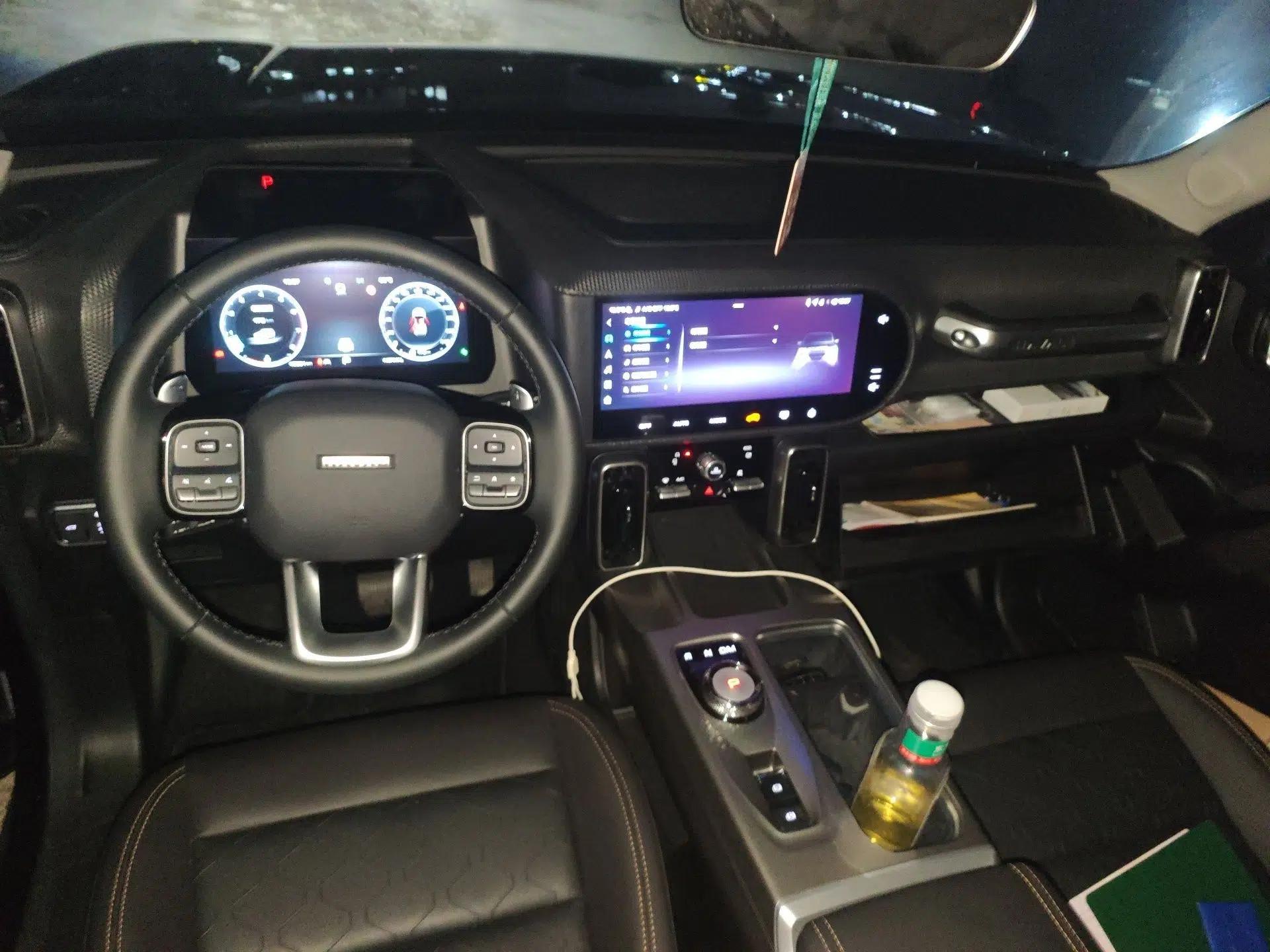 Haval DARGO 2024 1.5T DCT Border Collie Edition — миниатюра 18