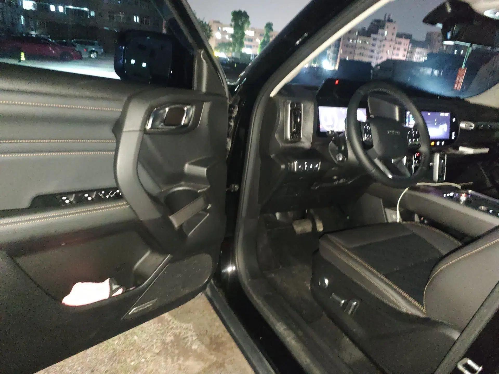 Haval DARGO 2024 1.5T DCT Border Collie Edition — миниатюра 19