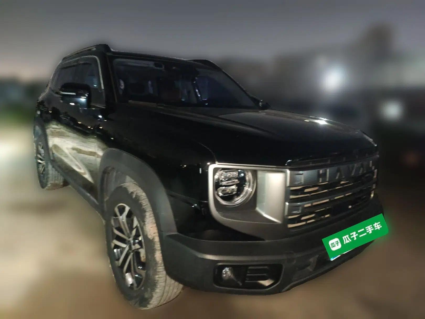 Haval DARGO 2024 1.5T DCT Border Collie Edition — миниатюра 3