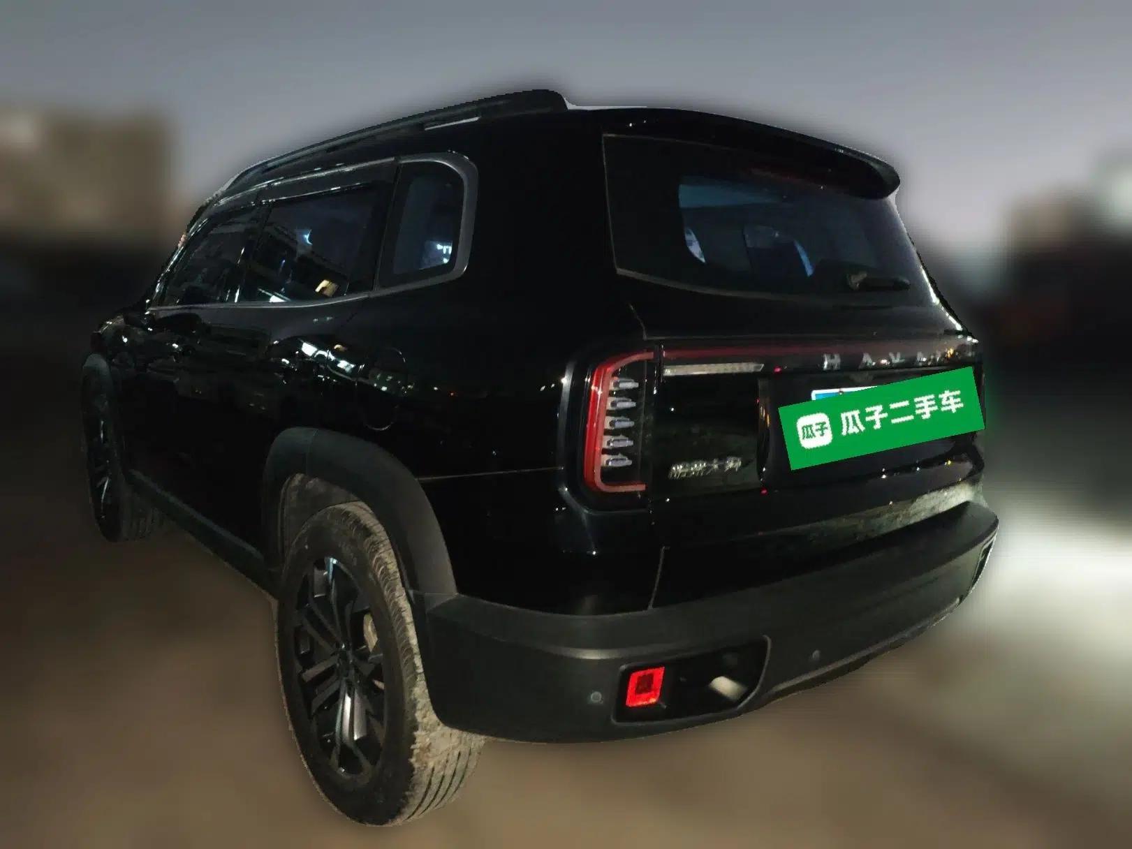 Haval DARGO 2024 1.5T DCT Border Collie Edition — миниатюра 4