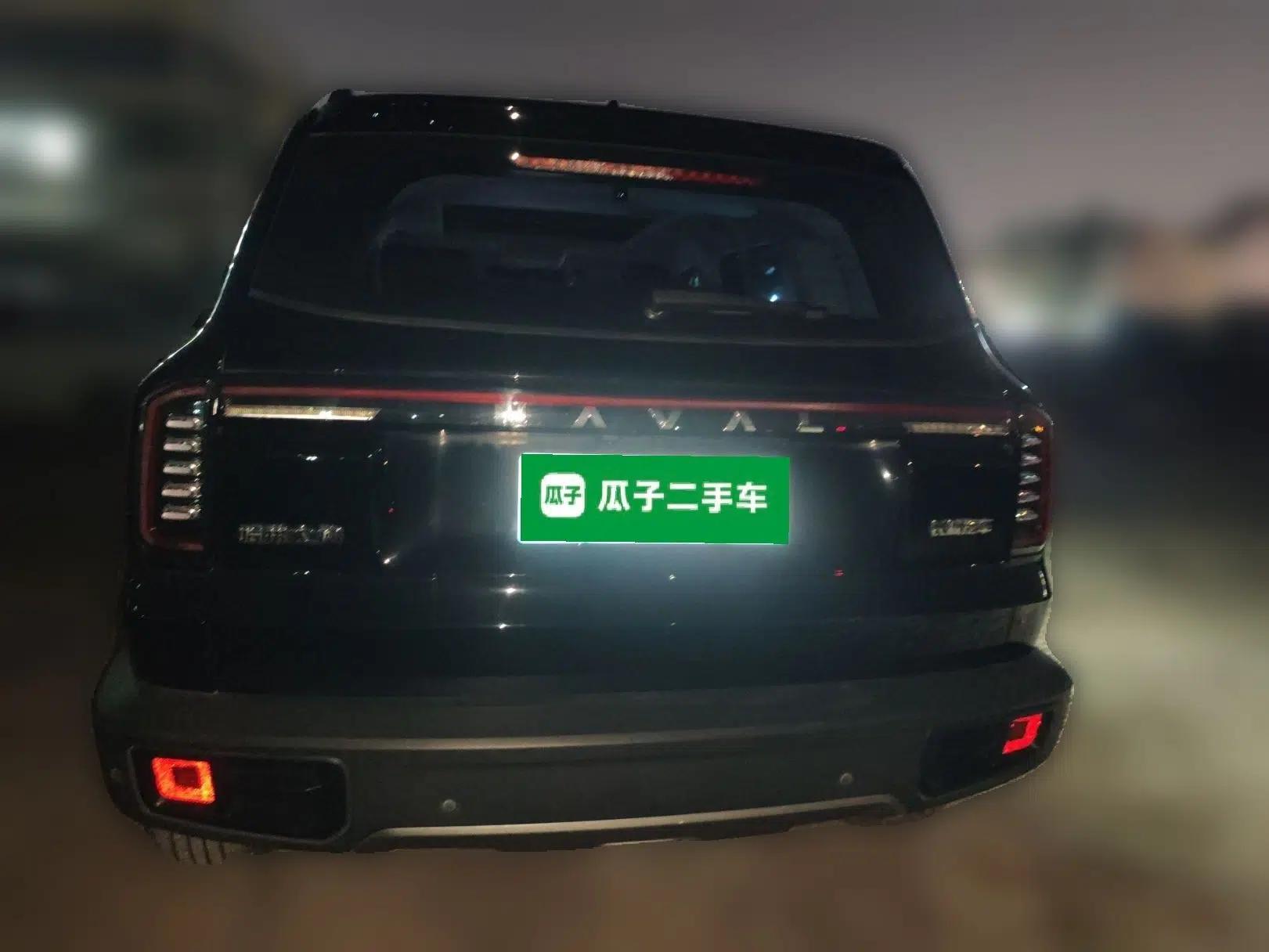 Haval DARGO 2024 1.5T DCT Border Collie Edition — миниатюра 5