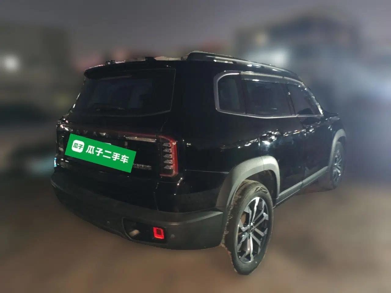 Haval DARGO 2024 1.5T DCT Border Collie Edition — миниатюра 6