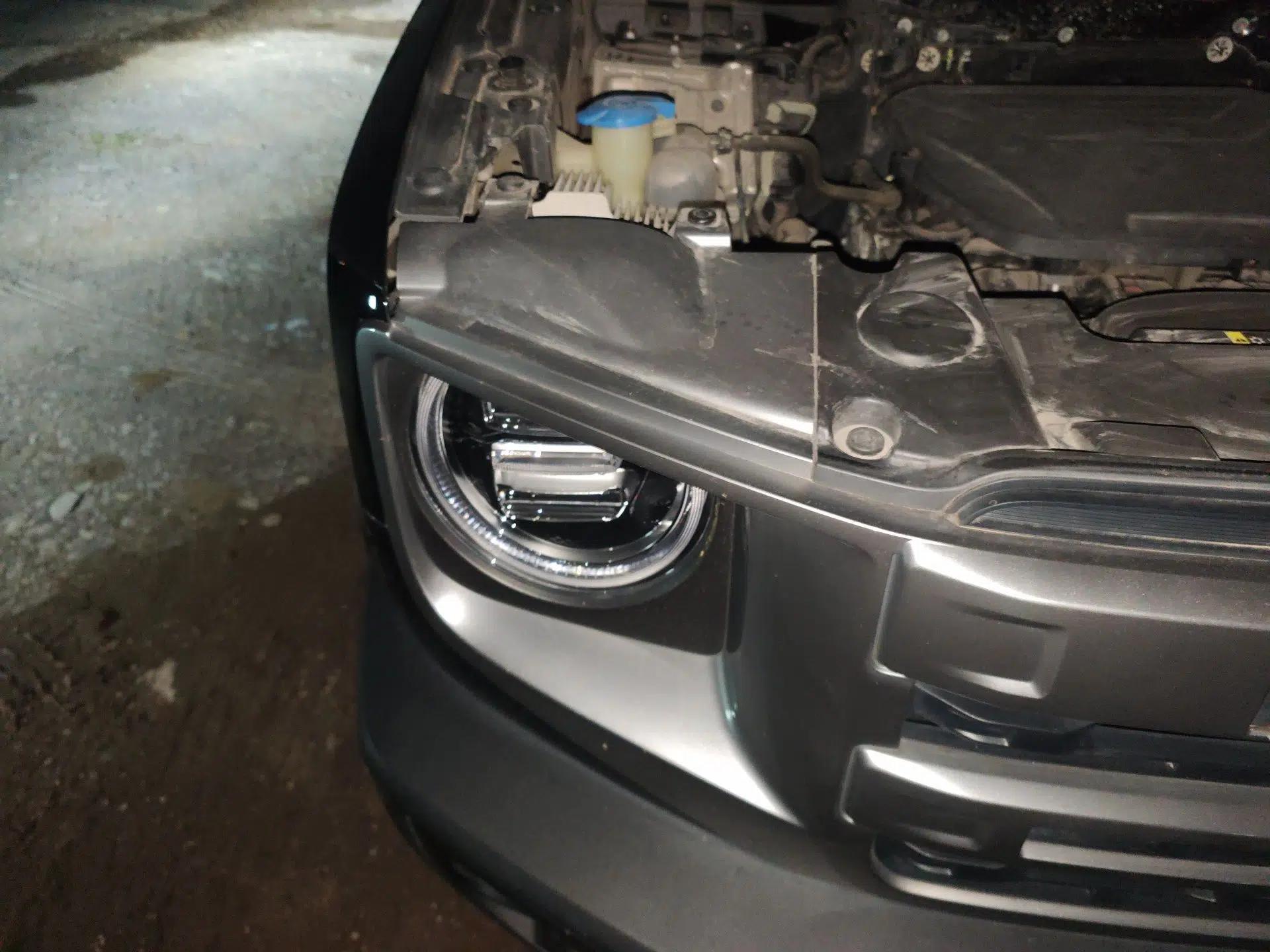 Haval DARGO 2024 1.5T DCT Border Collie Edition — миниатюра 7