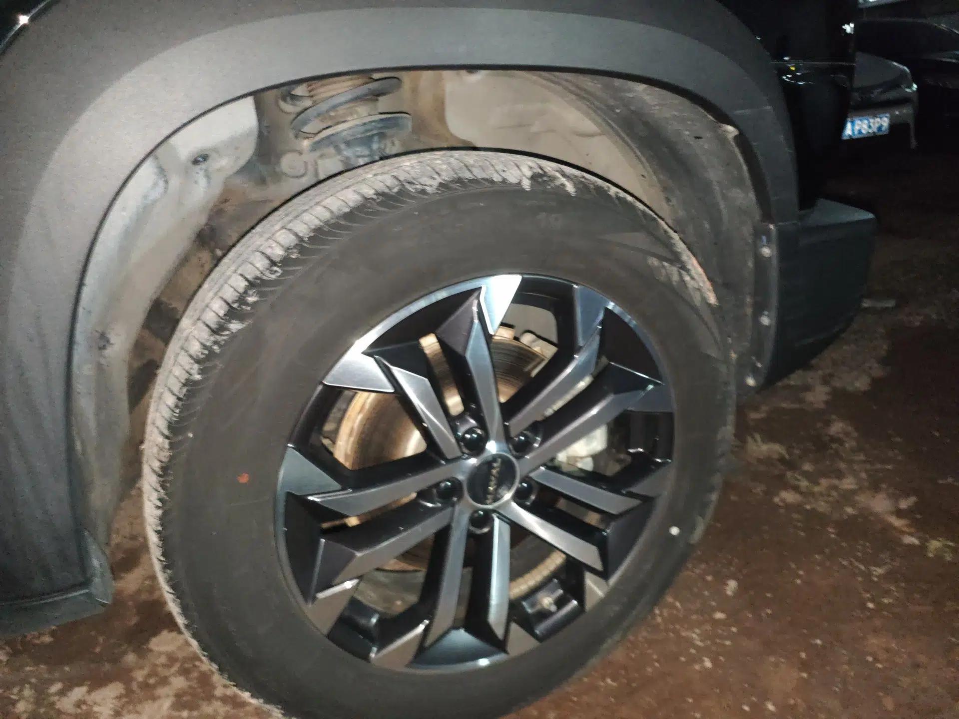 Haval DARGO 2024 1.5T DCT Border Collie Edition — миниатюра 8