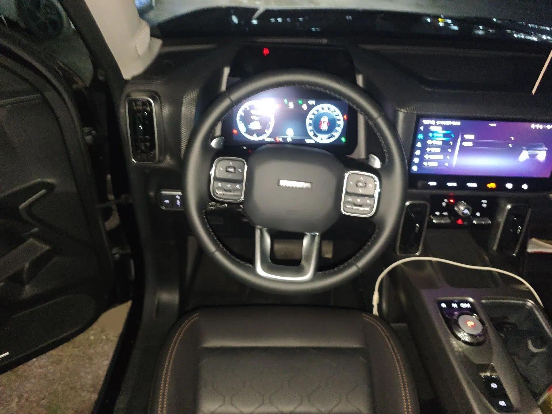 Haval DARGO 2024 1.5T DCT Border Collie Edition — миниатюра 9