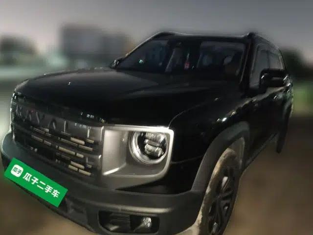 Haval DARGO 2024 1.5T DCT Border Collie Edition