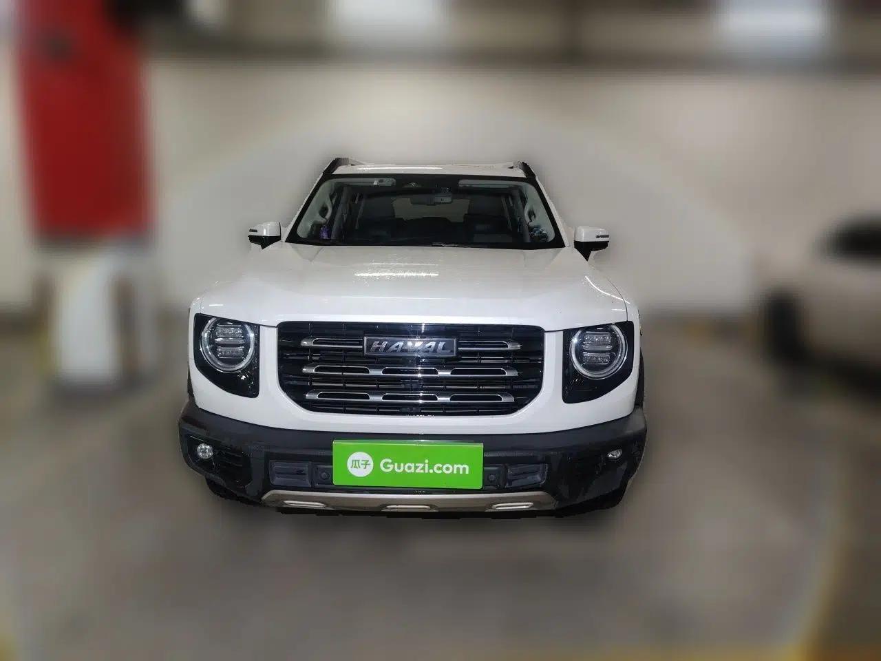 Haval DARGO 2021 2.0T DCT All-Wheel-Drive "Hao Tian Quan" Edition — миниатюра 2