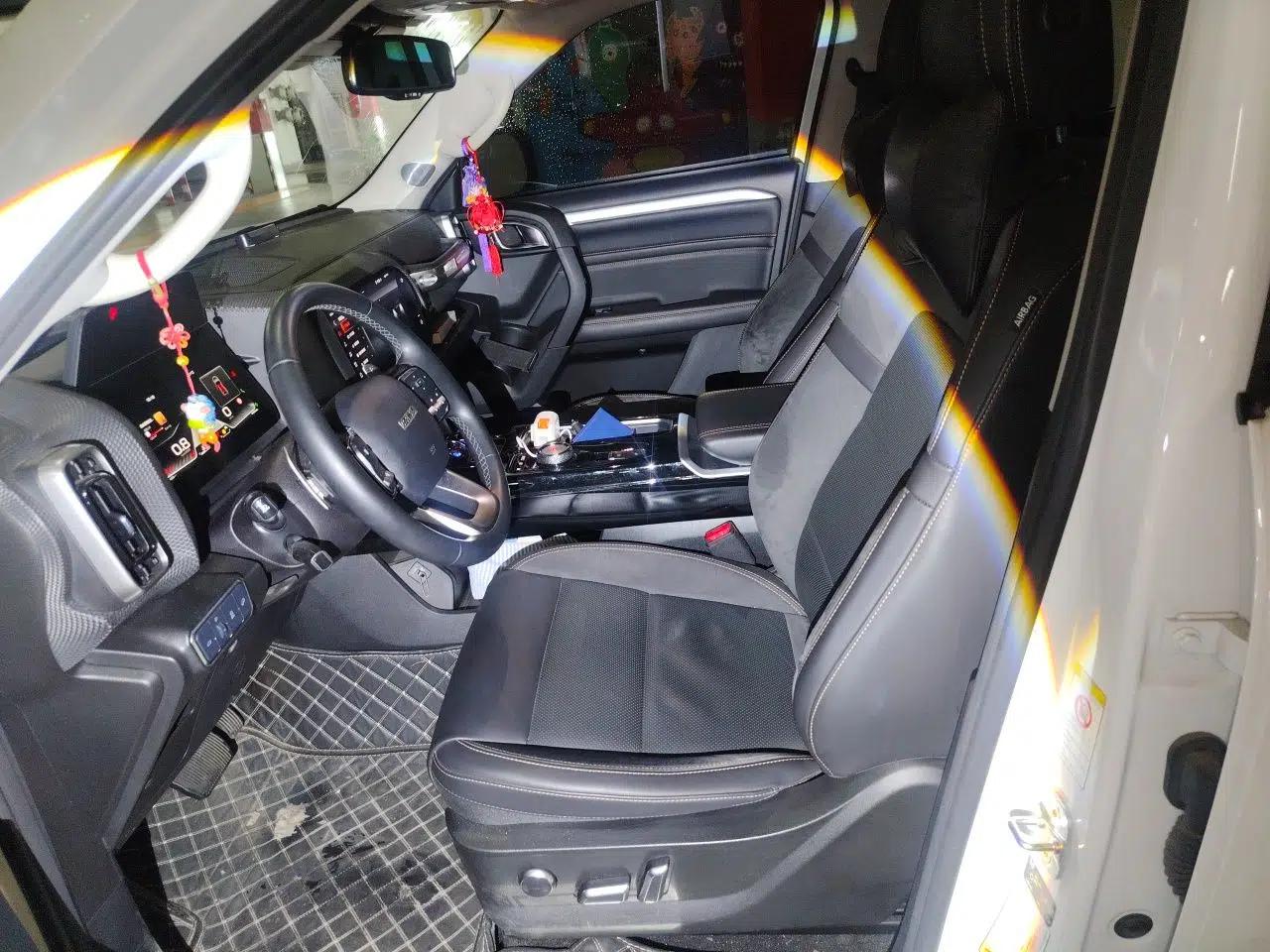 Haval DARGO 2021 2.0T DCT All-Wheel-Drive "Hao Tian Quan" Edition — миниатюра 14