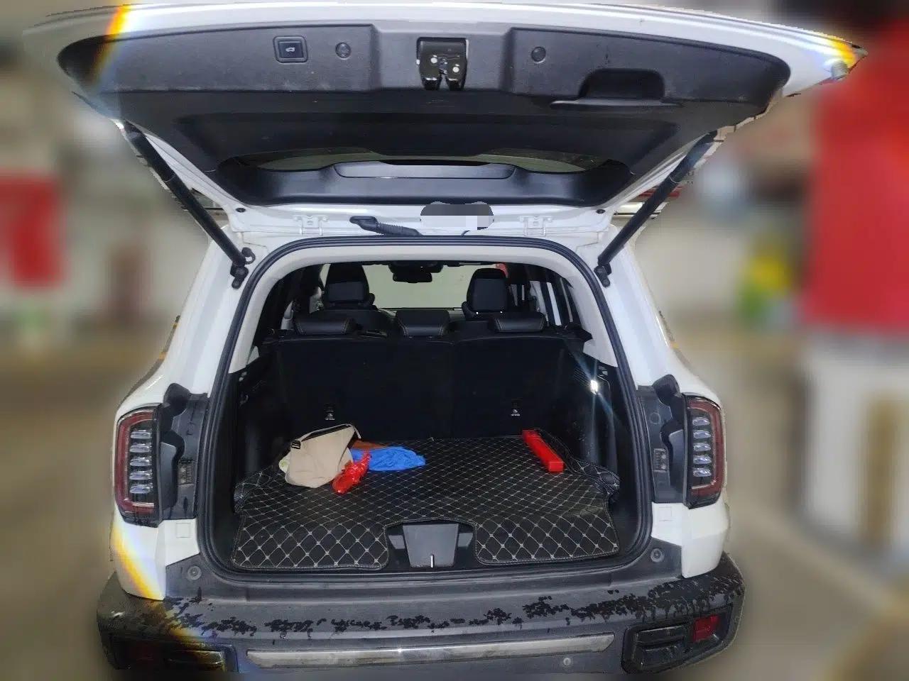 Haval DARGO 2021 2.0T DCT All-Wheel-Drive "Hao Tian Quan" Edition — миниатюра 16