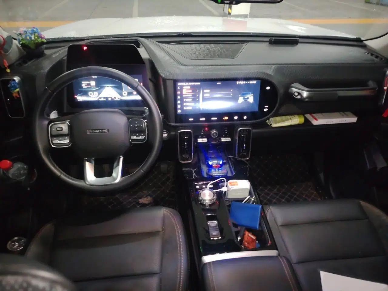 Haval DARGO 2021 2.0T DCT All-Wheel-Drive "Hao Tian Quan" Edition — миниатюра 18