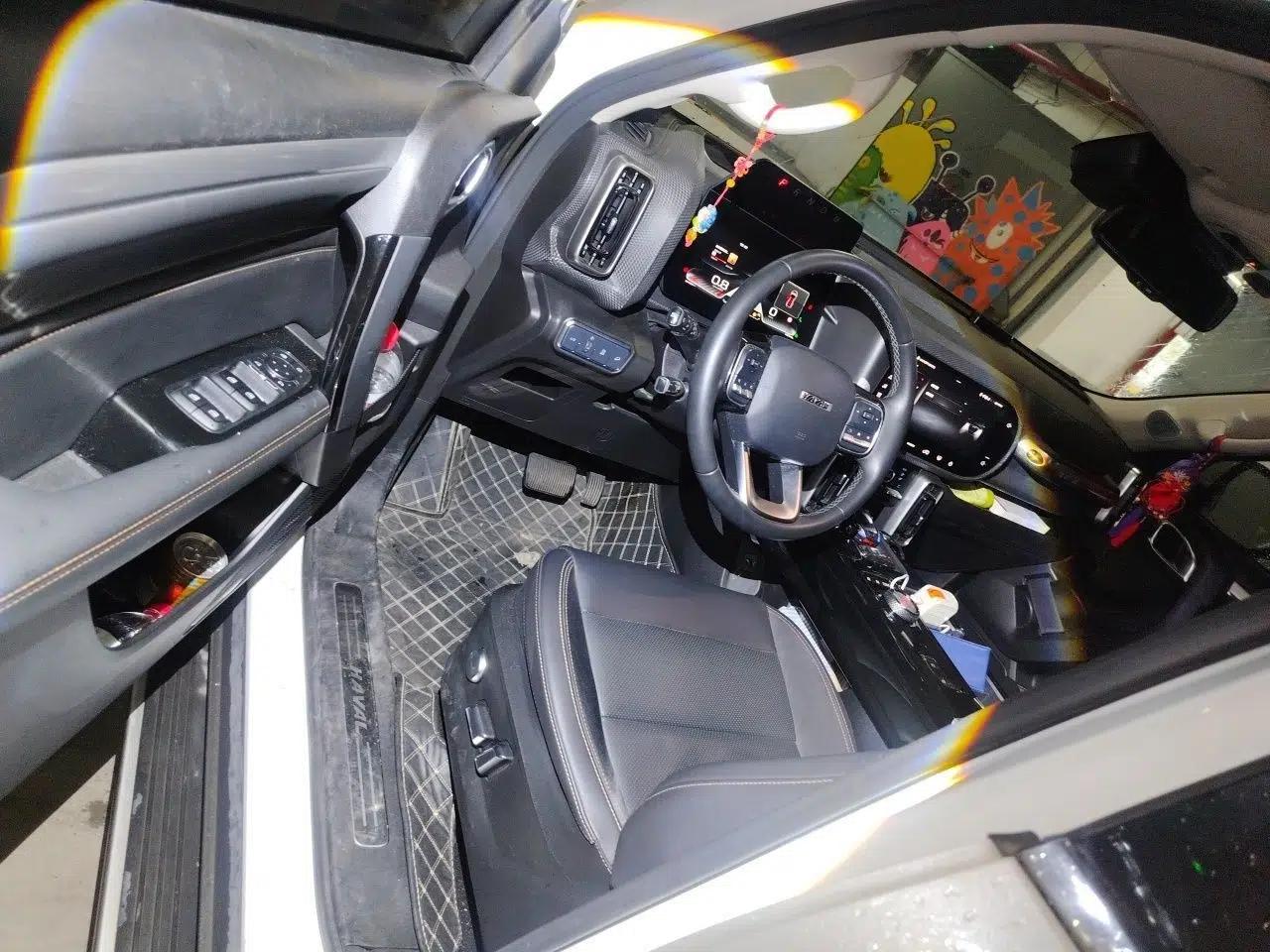 Haval DARGO 2021 2.0T DCT All-Wheel-Drive "Hao Tian Quan" Edition — миниатюра 19