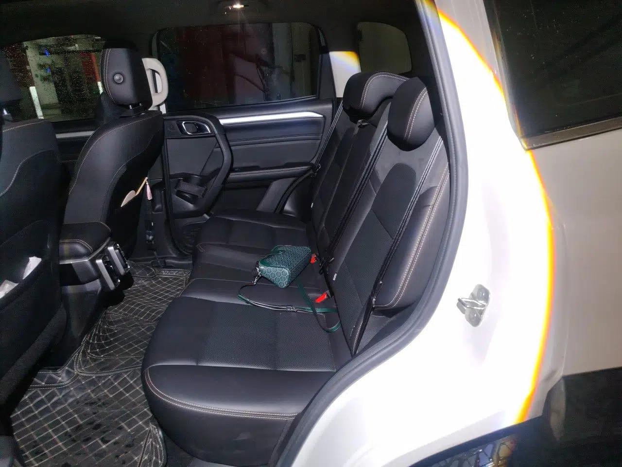 Haval DARGO 2021 2.0T DCT All-Wheel-Drive "Hao Tian Quan" Edition — миниатюра 20