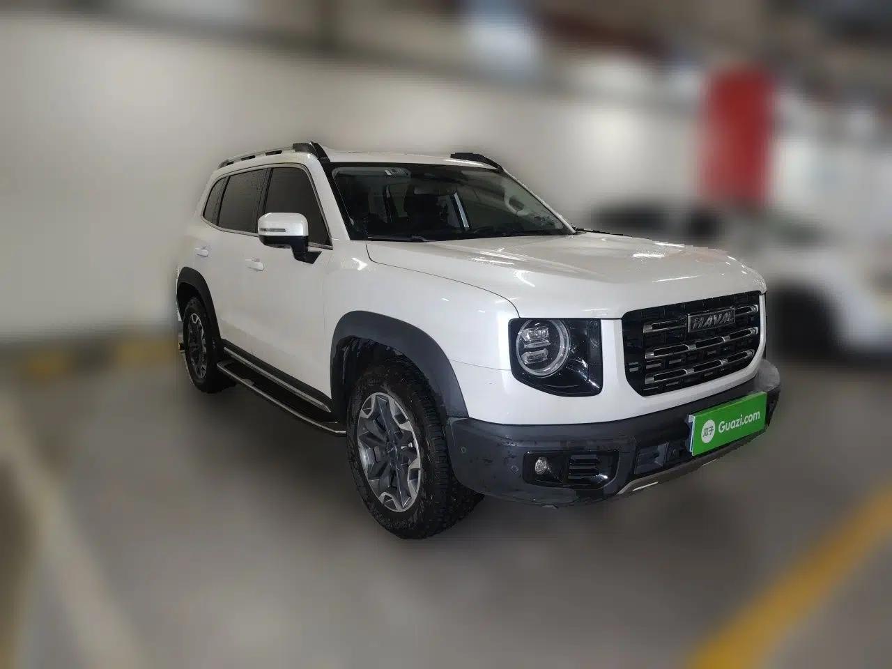 Haval DARGO 2021 2.0T DCT All-Wheel-Drive "Hao Tian Quan" Edition — миниатюра 3
