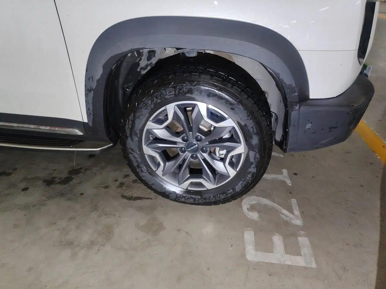 Haval DARGO 2021 2.0T DCT All-Wheel-Drive "Hao Tian Quan" Edition — миниатюра 8