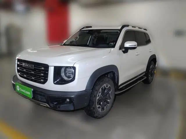 Haval DARGO 2021 2.0T DCT All-Wheel-Drive "Hao Tian Quan" Edition