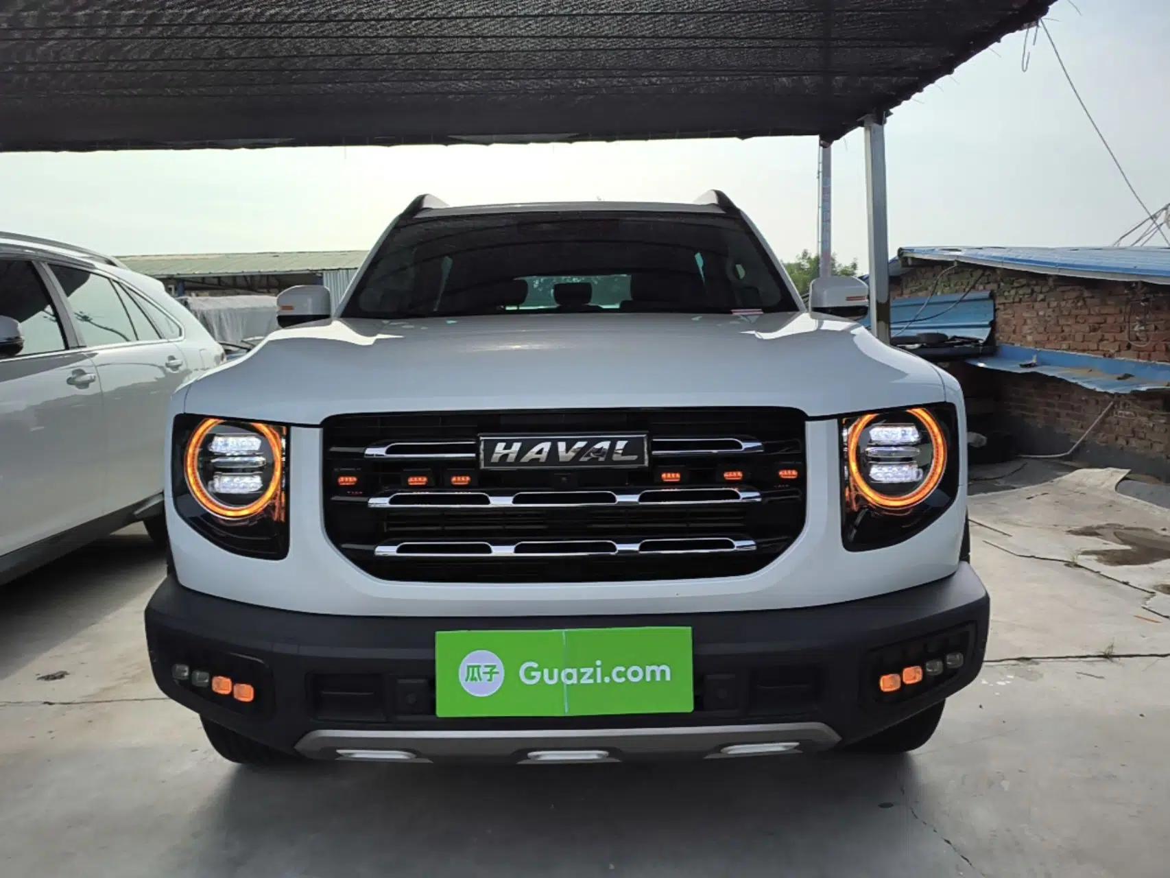 Haval DARGO 2021 1.5T DCT Two-Wheel Drive Border Collie Edition — миниатюра 2