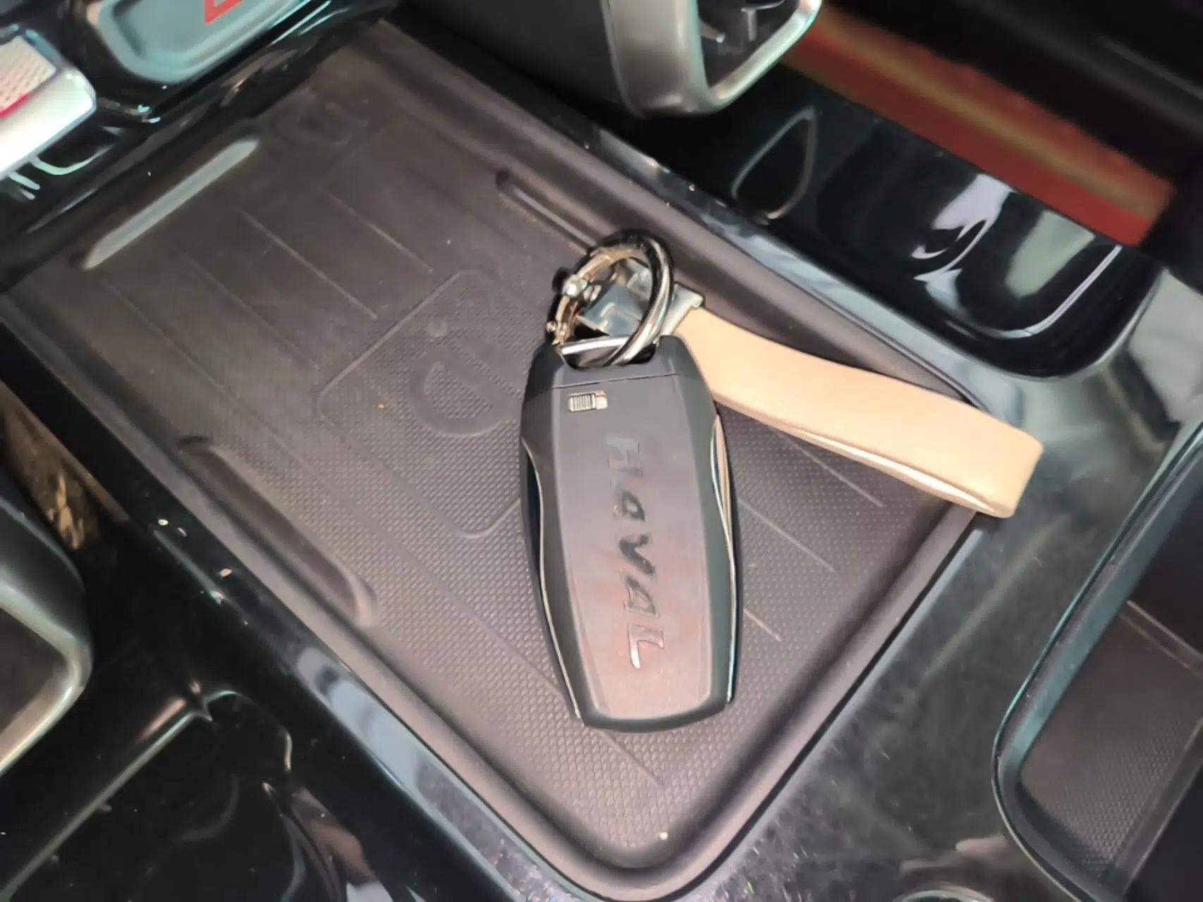 Haval DARGO 2021 1.5T DCT Two-Wheel Drive Border Collie Edition — миниатюра 12