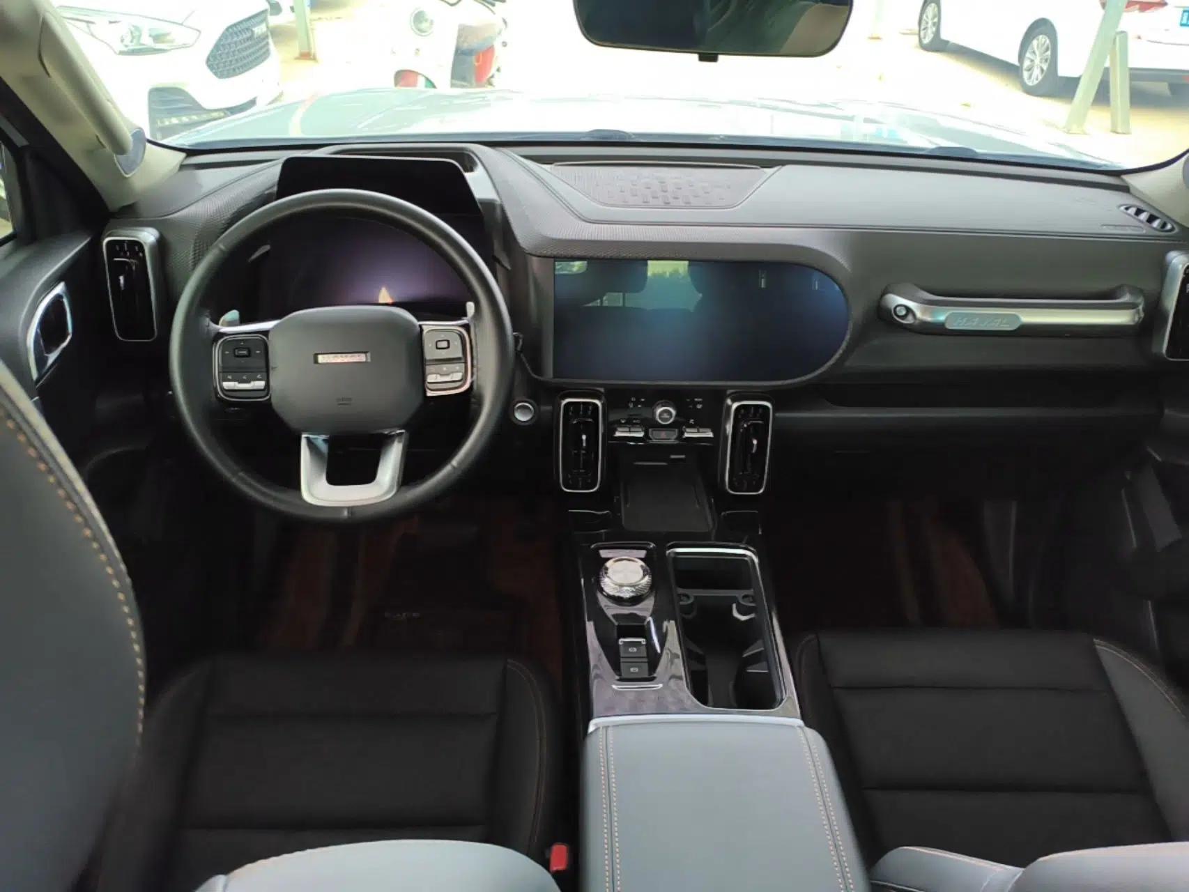 Haval DARGO 2021 1.5T DCT Two-Wheel Drive Border Collie Edition — миниатюра 13