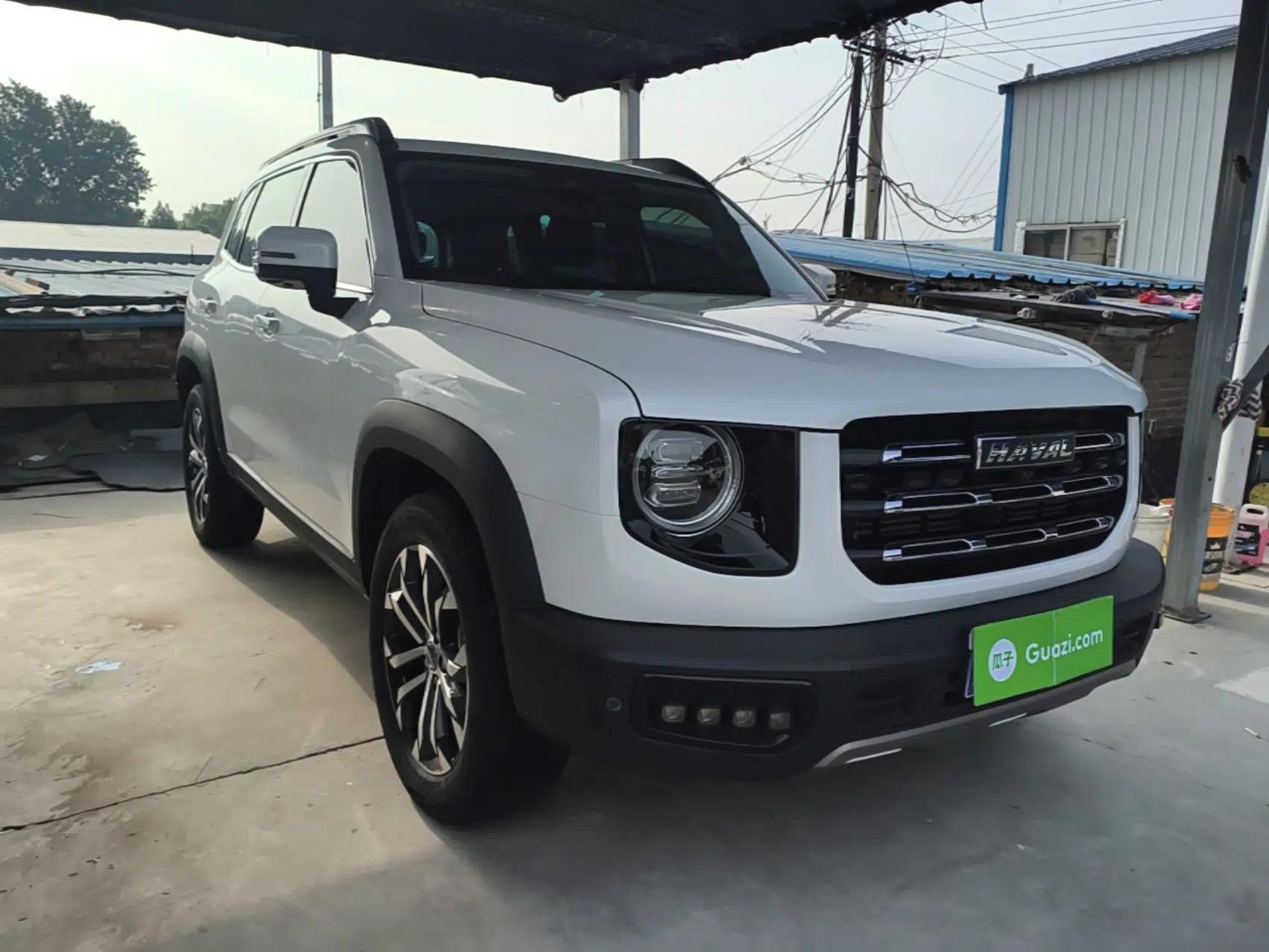 Haval DARGO 2021 1.5T DCT Two-Wheel Drive Border Collie Edition — миниатюра 3