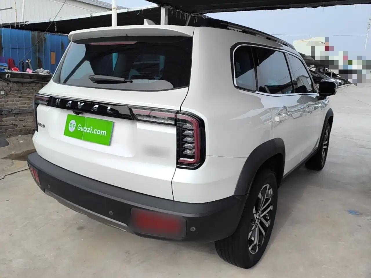 Haval DARGO 2021 1.5T DCT Two-Wheel Drive Border Collie Edition — миниатюра 6