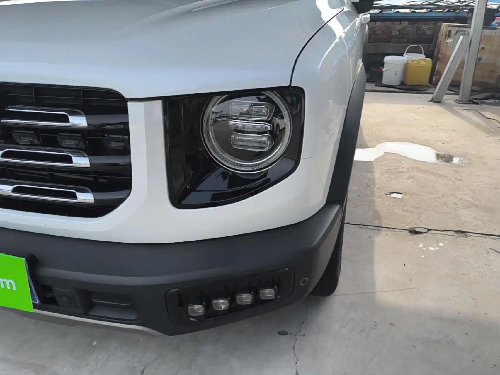 Haval DARGO 2021 1.5T DCT Two-Wheel Drive Border Collie Edition — миниатюра 9