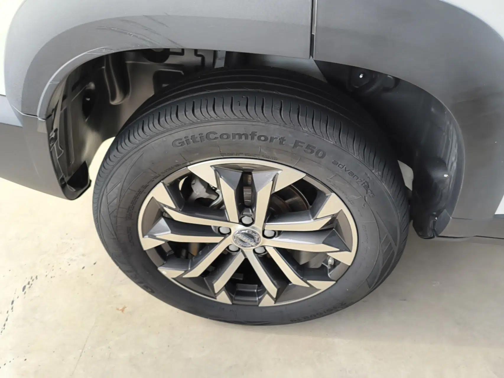 Haval DARGO 2021 1.5T DCT Two-Wheel Drive Border Collie Edition — миниатюра 10