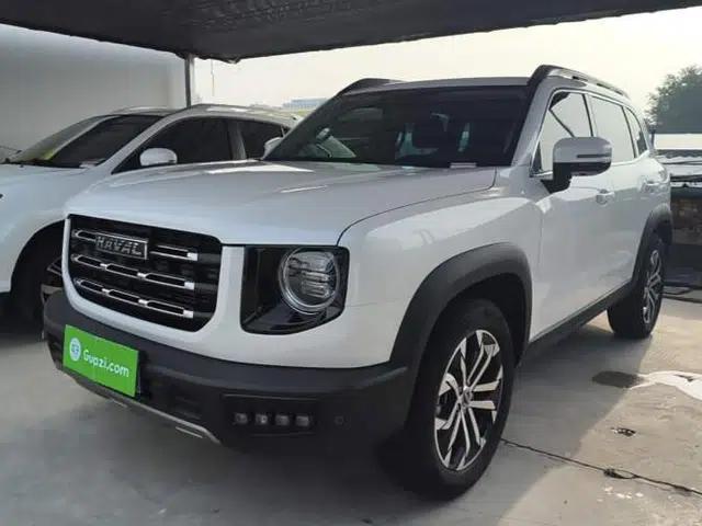 Haval DARGO 2021 1.5T DCT Two-Wheel Drive Border Collie Edition