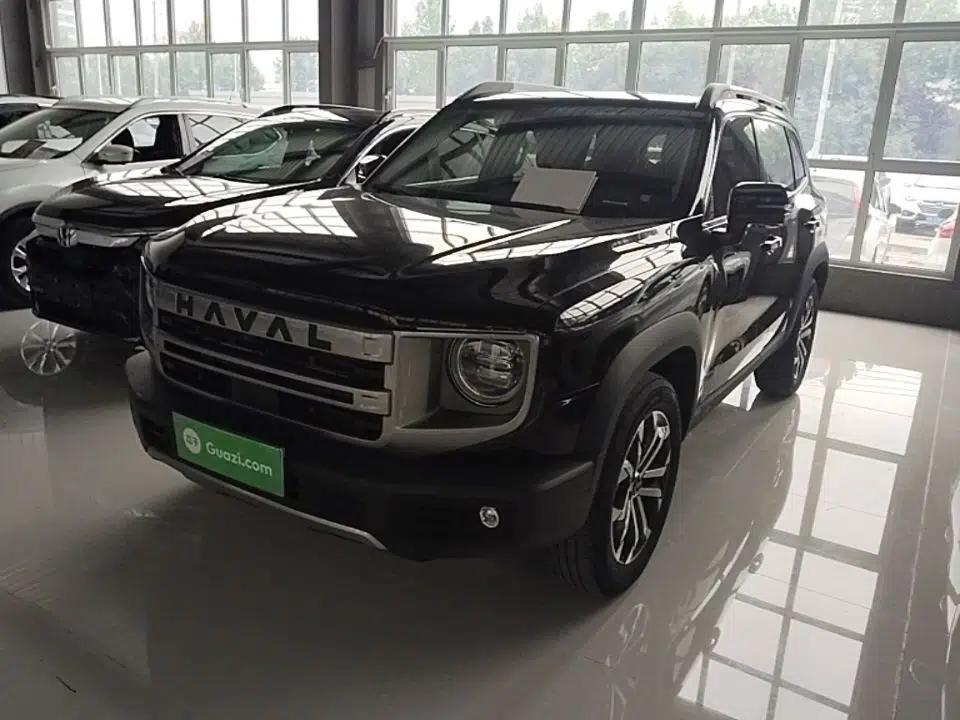 Haval DARGO 2024 1.5T DCT Border Collie Edition — миниатюра 1