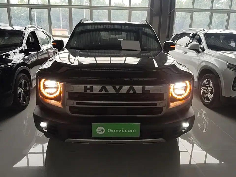 Haval DARGO 2024 1.5T DCT Border Collie Edition — миниатюра 2