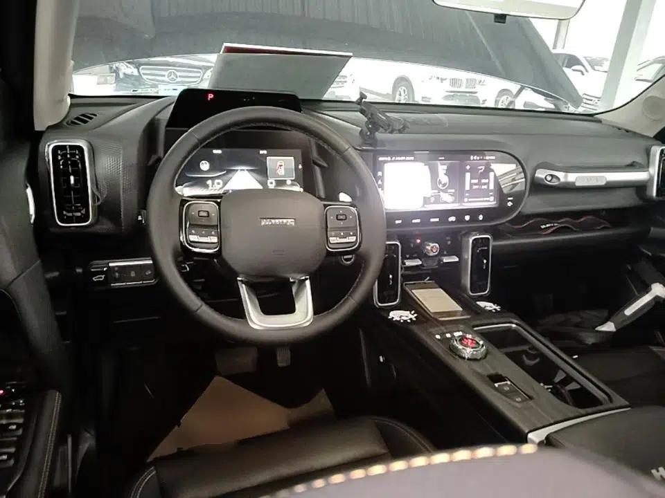 Haval DARGO 2024 1.5T DCT Border Collie Edition — миниатюра 13
