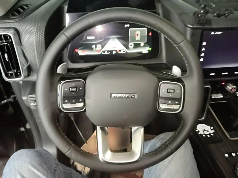 Haval DARGO 2024 1.5T DCT Border Collie Edition — миниатюра 14