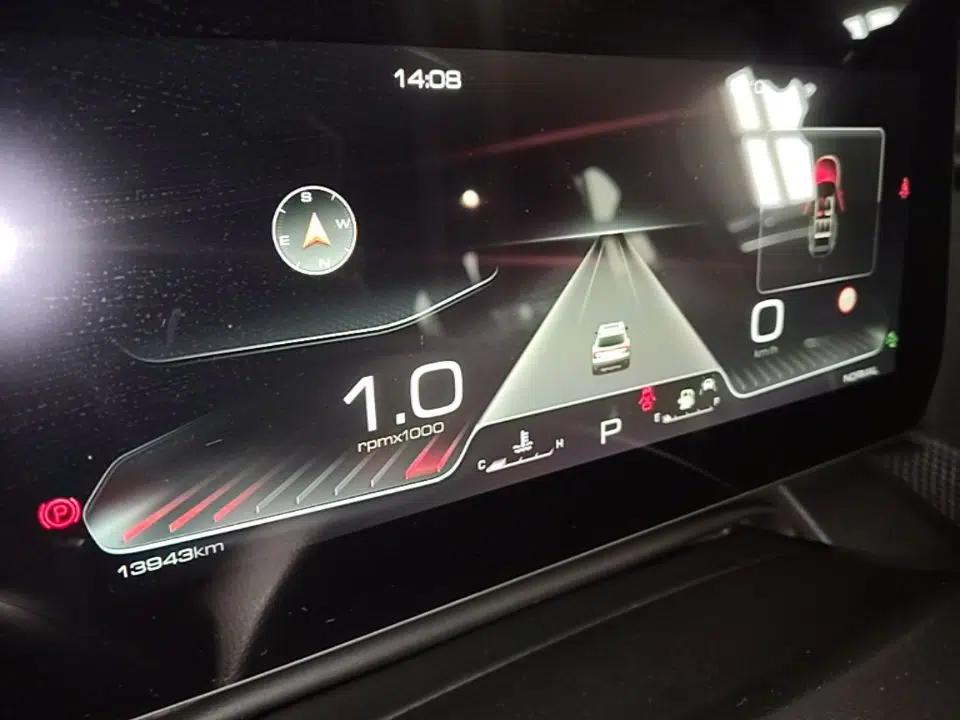 Haval DARGO 2024 1.5T DCT Border Collie Edition — миниатюра 15