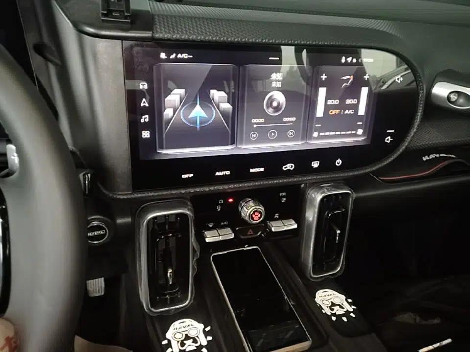 Haval DARGO 2024 1.5T DCT Border Collie Edition — миниатюра 16
