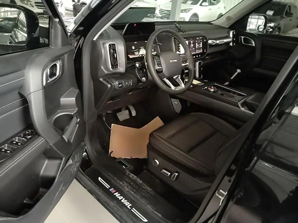 Haval DARGO 2024 1.5T DCT Border Collie Edition — миниатюра 19