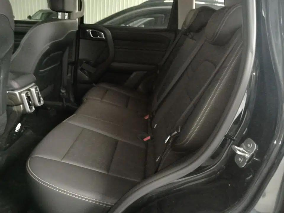 Haval DARGO 2024 1.5T DCT Border Collie Edition — миниатюра 20