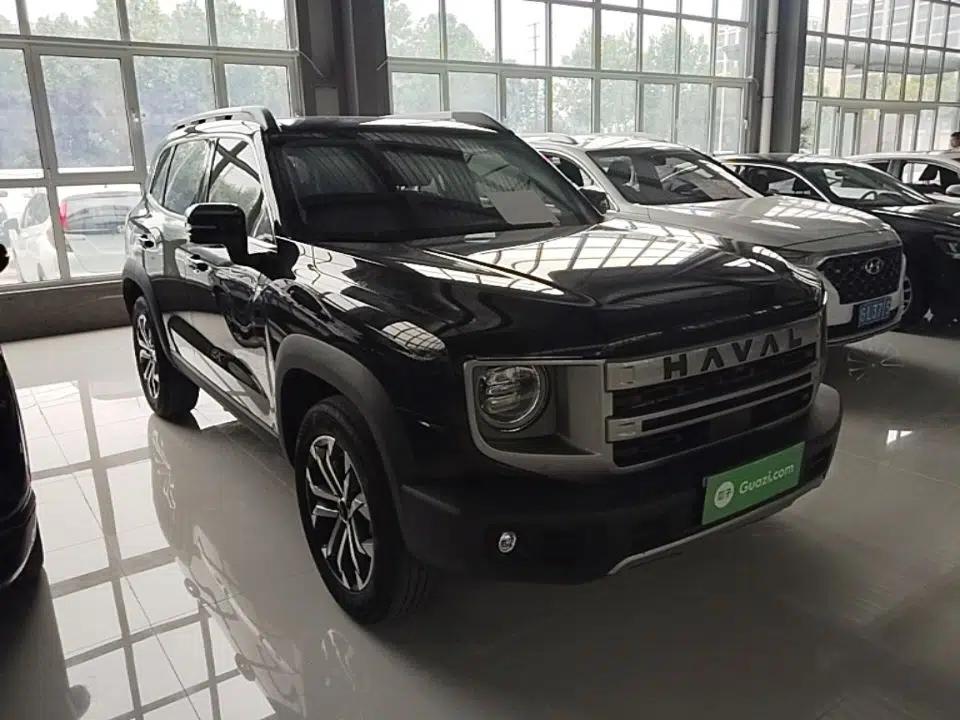Haval DARGO 2024 1.5T DCT Border Collie Edition — миниатюра 3