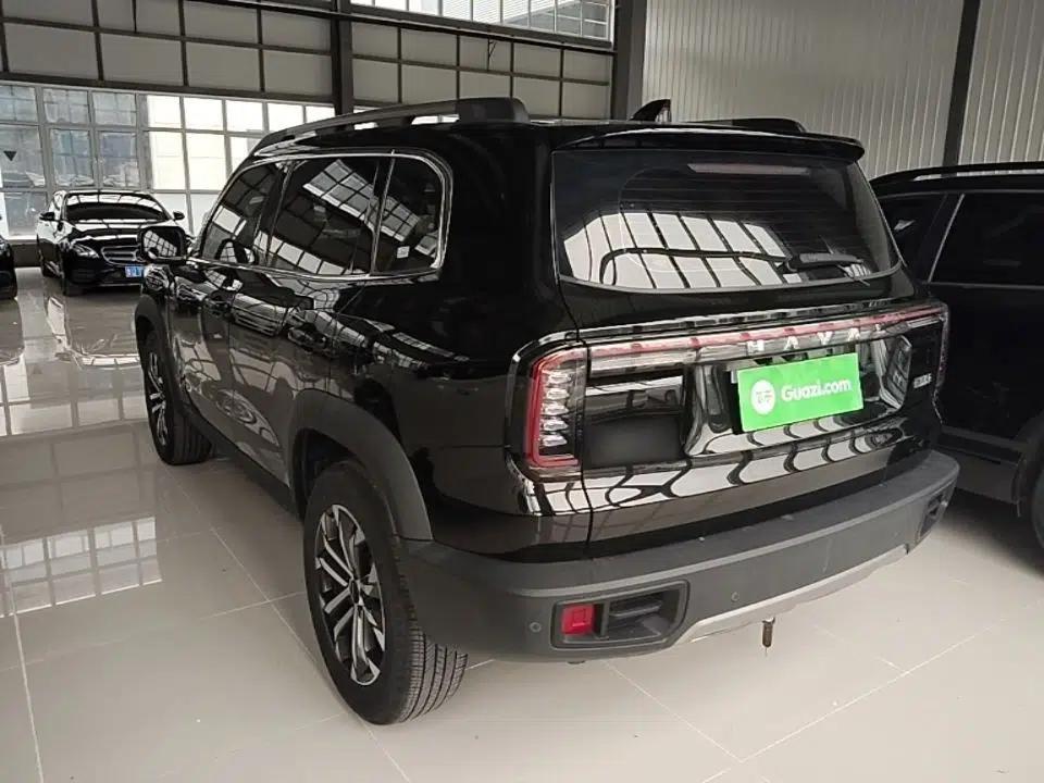 Haval DARGO 2024 1.5T DCT Border Collie Edition — миниатюра 4