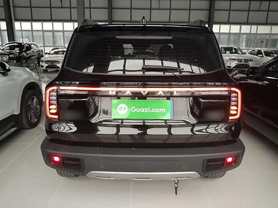 Haval DARGO 2024 1.5T DCT Border Collie Edition — миниатюра 5