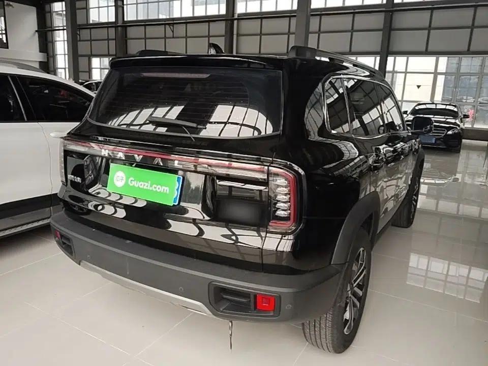 Haval DARGO 2024 1.5T DCT Border Collie Edition — миниатюра 6