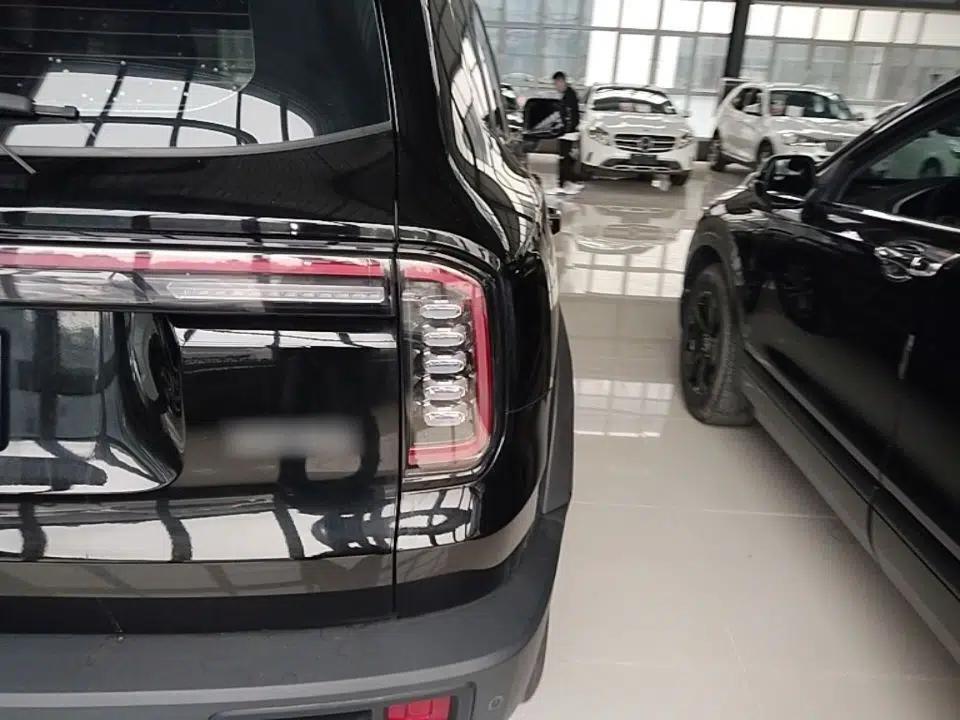 Haval DARGO 2024 1.5T DCT Border Collie Edition — миниатюра 7
