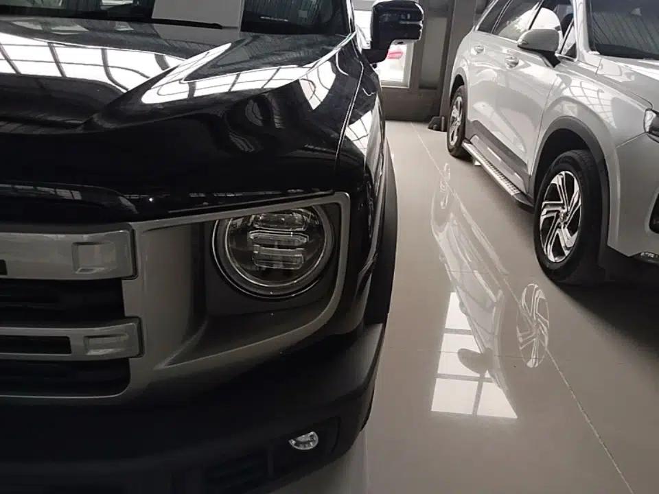 Haval DARGO 2024 1.5T DCT Border Collie Edition — миниатюра 9